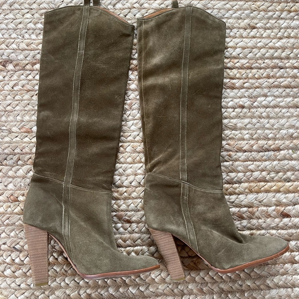 Isabel Marant Vintage Gaucho Boots